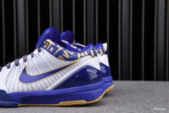 Nike Final Kobe NBA MVP 4 354187-141 Home 1207